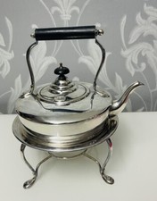 Harrods Silver Plated Art