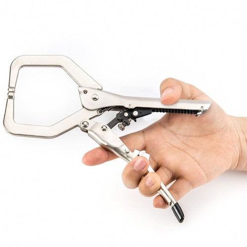 Automatic c clamp - 7",