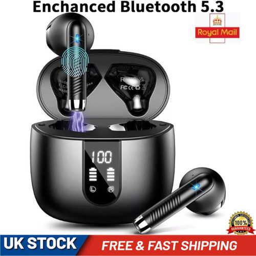 Tws wireless earbuds bluetooth - tws,