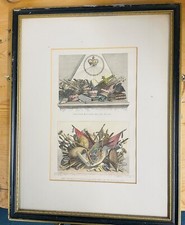 Antique William Hogarth Print