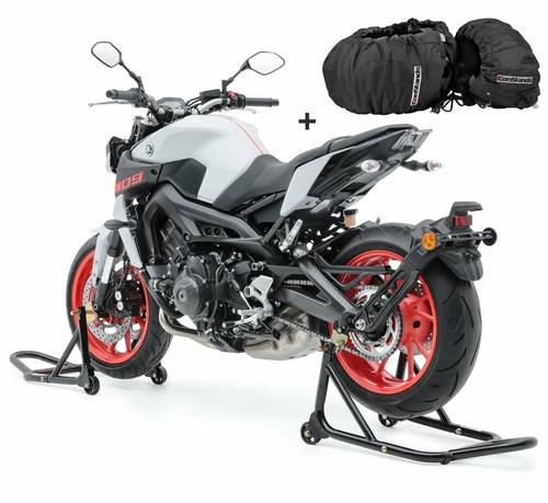 Motorcycle paddock stand - motorcycle,