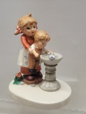 Vintage Lefton Girl Lifting A