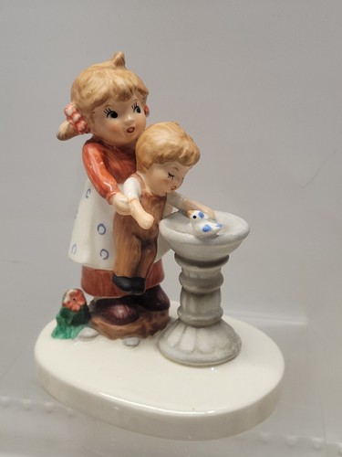Vintage lefton girl lifting - vintage, a