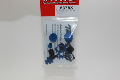 Traxxas 5378 ball joint caps - traxxas, x