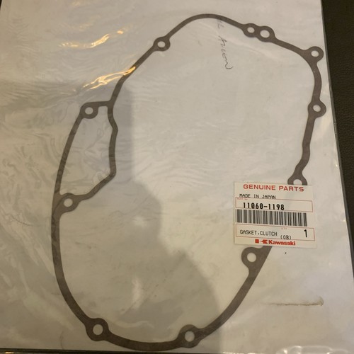 Genuine kawasaki nos g5 - genuine,
