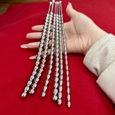 Men Stainless Steel Long