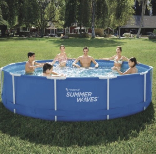 Summer waves 12ft pool pump - summer,
