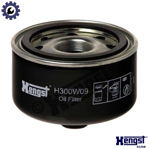 Oil filter h300w09 for - h300w09, vw