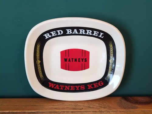 Watneys keg red barrel - keg,