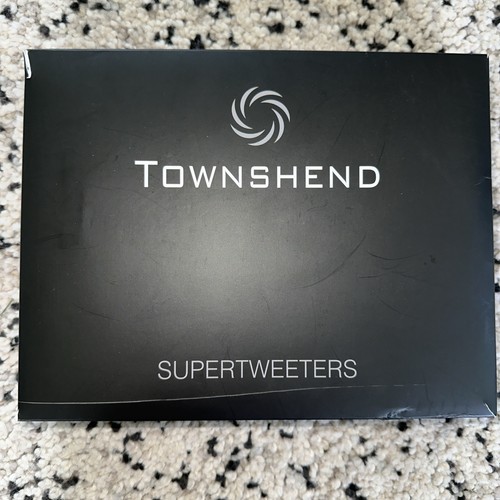 Townshend audio maximum - audio,