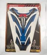 Carbon Fibre Motorcycle Tank Pad Protector Sticker for Suzuki GSXR 1000 750 600