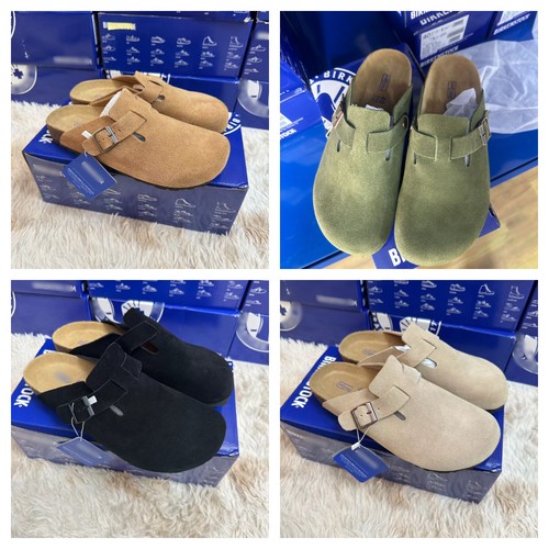 New birkenstock boston - new,