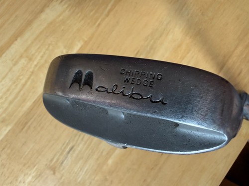 Malibu chipping wedge golf - wedge,