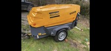 Atlas Copco  Compressor  XAS 88 Ingersol Rand 190cfm Deutz Engine