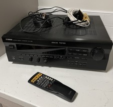 Yamaha RX-v395 Stereo Receiver