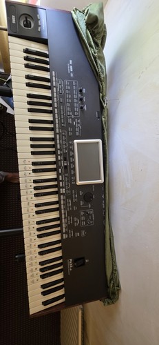 Keyboard korg pa3le - keyboard,