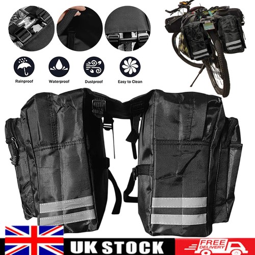 Waterproof double pannier - waterproof,