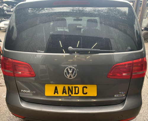 Volkswagen touran 2010 2015 - touran, 2010-2015