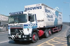 THH Truck Photos - Seddon