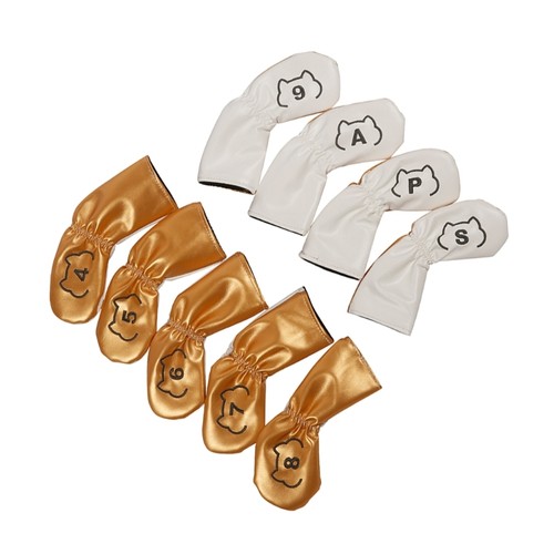 9pieces waterproof golfs - 9pieces,