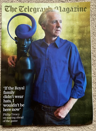 The telegraph magazine - the, 25th