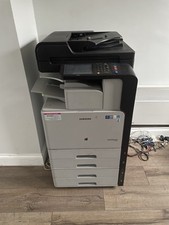 Samsung MultiXpress CLX-9301 Laser Printer