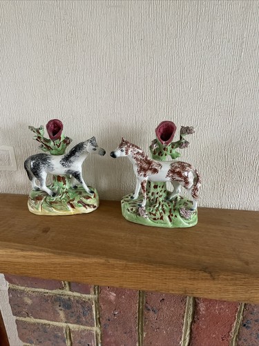 Pair antique early century - antique,