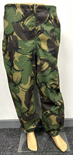 British Military Issue DPM MVP Lightweight Combat Waterproof Trousers