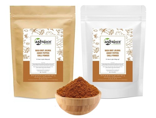 Naga bhut jolokia - naga,