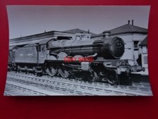 PHOTO  GWR CASTLE LOCO NO 7010 AVONDALE CASTLE