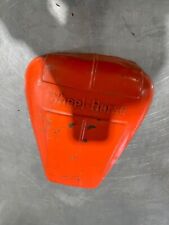 Wheel Horse Round Hood Front Piece Wall Art