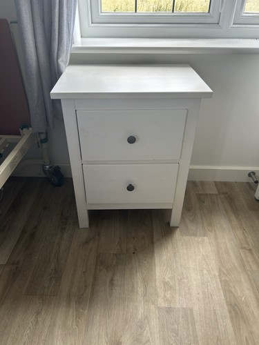 Ikea hemnes drawer chest - hemnes,