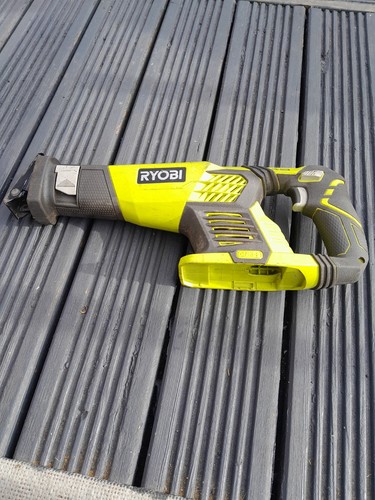 Ryobi reciprocating saw 18v - ryobi,