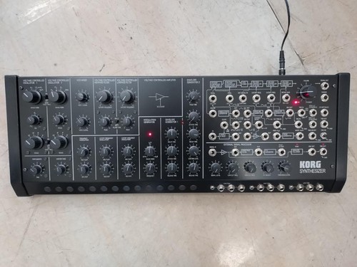 Korg 20m kit analog synth - korg, ms-20m