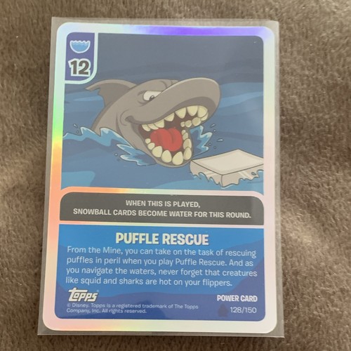 Topps disney club - topps, penguin