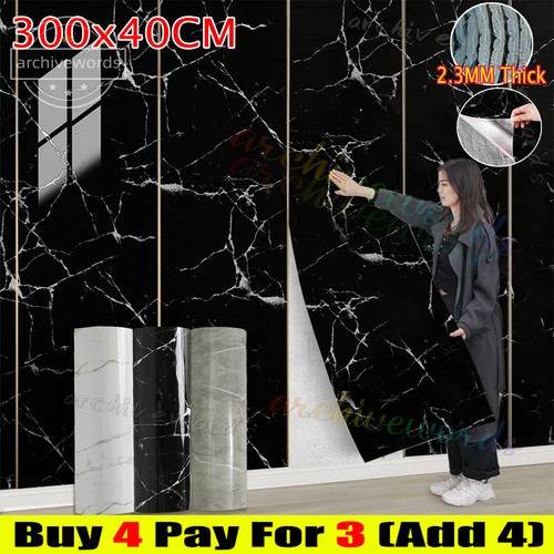 Marble tile wallpaper 3mm - marble,