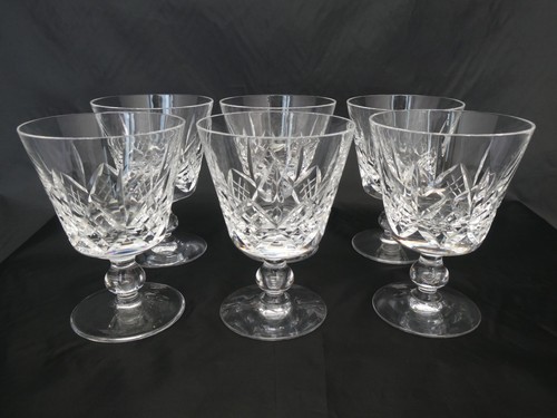 Stuart crystal glengarry - x,