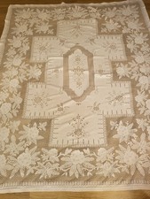 Beautiful Vintage 50s Cream