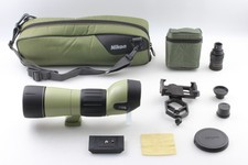 [MINT NO US Duty!] Nikon Fieldscope III D=60 P w/ Eyepiece 30x 45x 50x Non-ED
