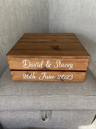 Rustic wooden crate - rustic,