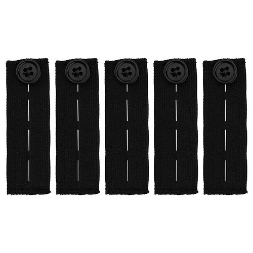 Waist band extender button - band,