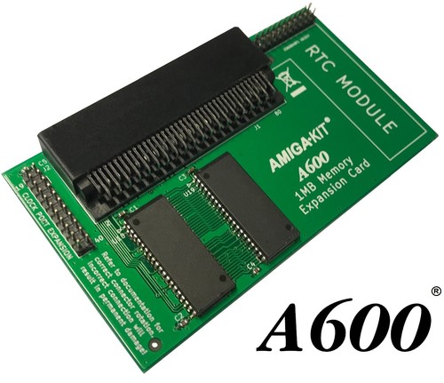 A600 1mb chip - a600,