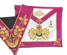 Masonic Regalia ROSE CROIX