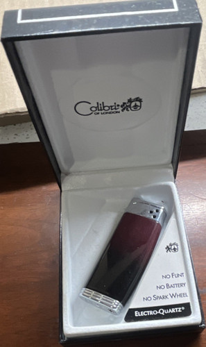 Colibri electro quartz - electro-quartz, metal