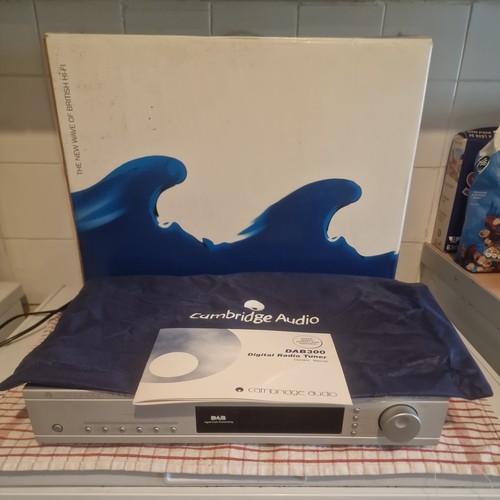 Cambridge audio dab300 - cambridge,