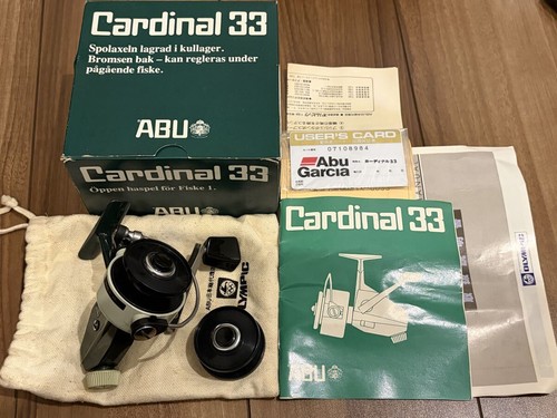 Abu garcia cardinal - abu, 268937