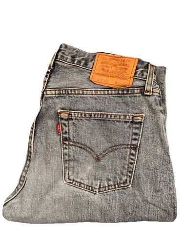 Vintage levi 517 jeans - vintage,