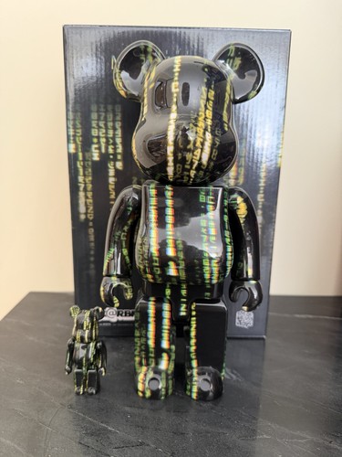 Medicom toy bearbrick the - toy,