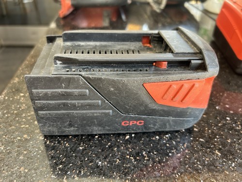 Genuine hilti b36 0ah - genuine, li-ion