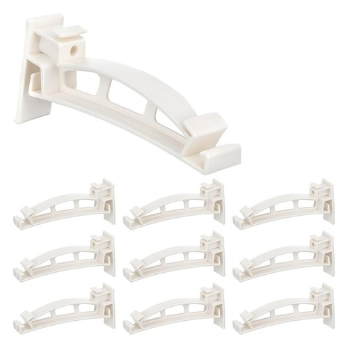 Gutter hangers repairing - gutter,